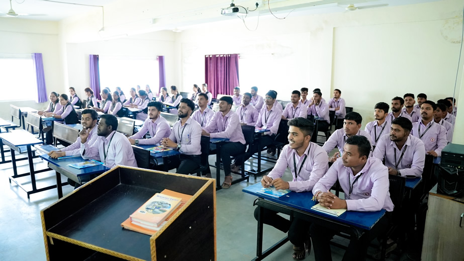 lecture - Shriram College of Agriculture, Paniv 5