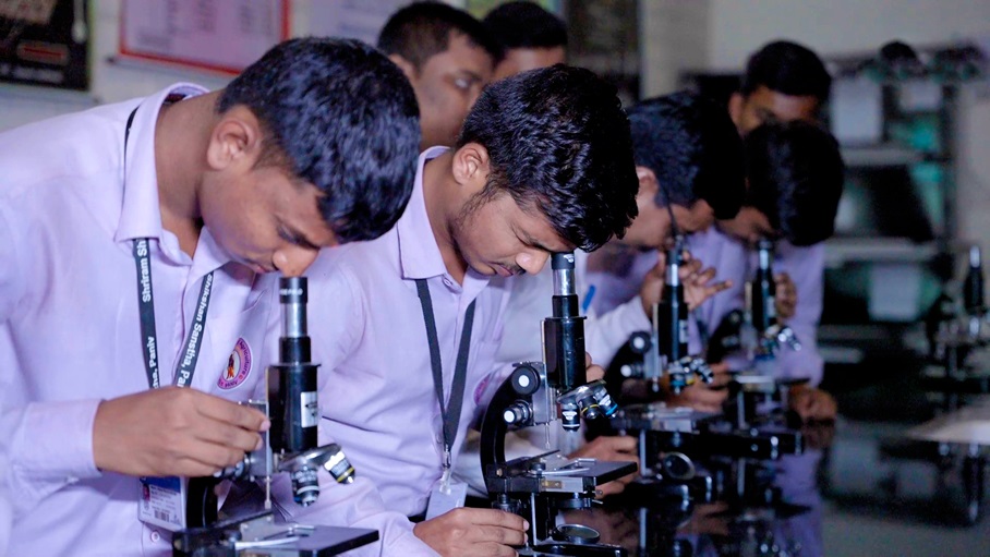 practical - Shriram College of Agriculture, Paniv 2