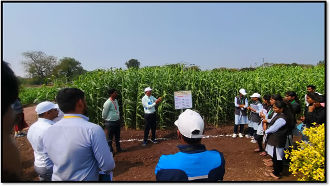 Agronomy Department Shriram Agri Paniv